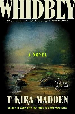 Whidbey - T Kira Madden - cover