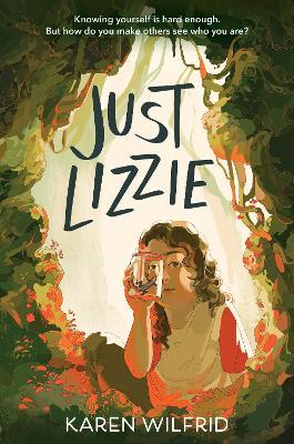 Just Lizzie - Karen Wilfrid - cover