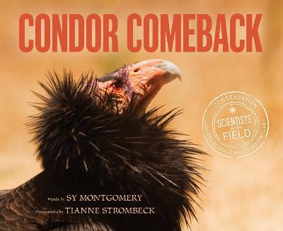 Condor Comeback - Sy Montgomery - cover