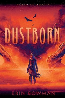 Dustborn - Erin Bowman - cover