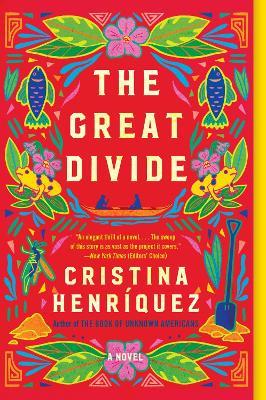 The Great Divide - Cristina Henriquez - cover