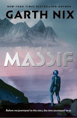 Massif - Garth Nix - cover