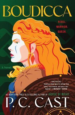 Boudicca: A Novel - P. C. Cast - cover