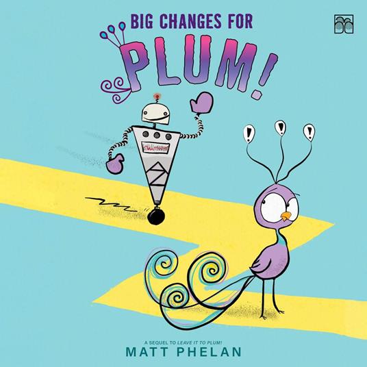 Big Changes for Plum!