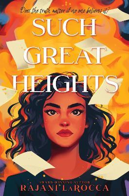 Such Great Heights - Rajani LaRocca - cover