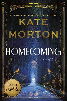 Homecoming - Kate Morton - cover