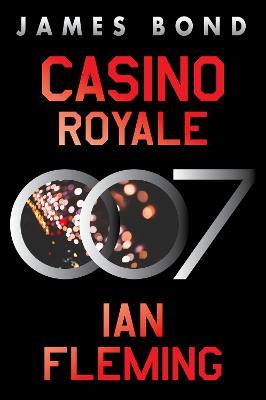 Casino Royale: A James Bond Novel - Ian Fleming - cover