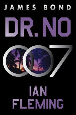 Dr. No: A James Bond Novel - Ian Fleming - cover