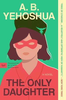The Only Daughter - A B Yehoshua - cover