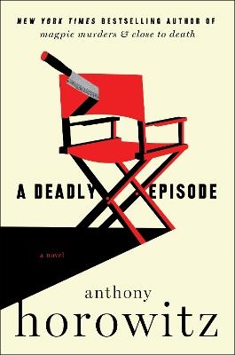 A Deadly Episode - Anthony Horowitz - cover