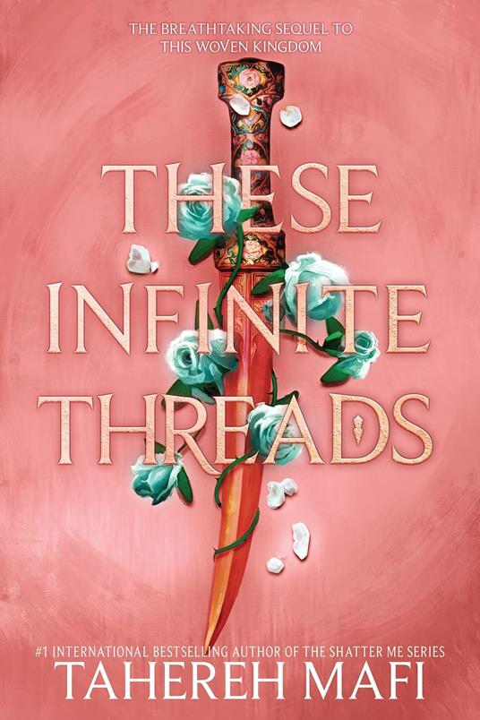 These Infinite Threads (Export) - Tahereh Mafi - cover