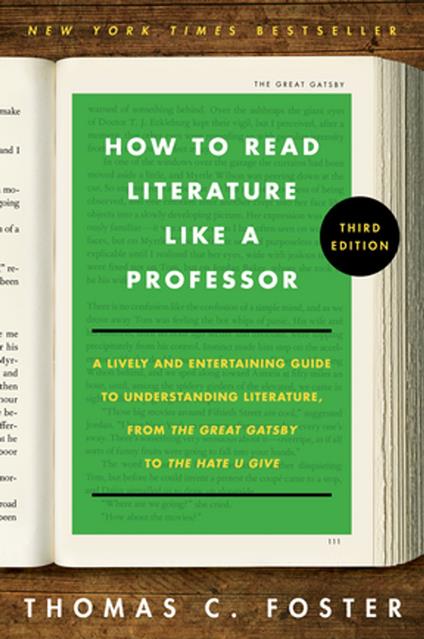 How to Read Literature Like a Professor 3E