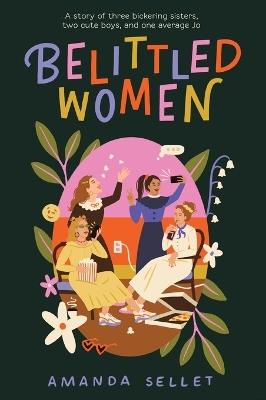 Belittled Women - Amanda Sellet - cover