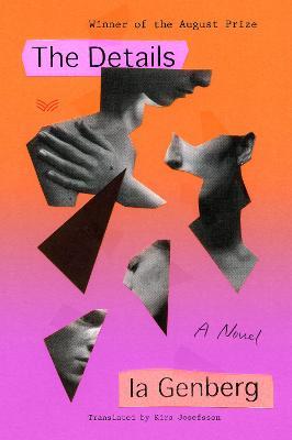 The Details - Ia Genberg - cover