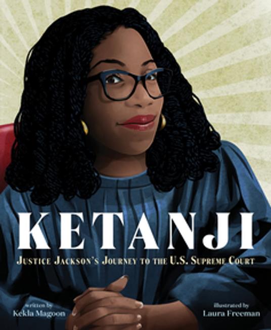 Ketanji - Kekla Magoon,Laura Freeman - ebook