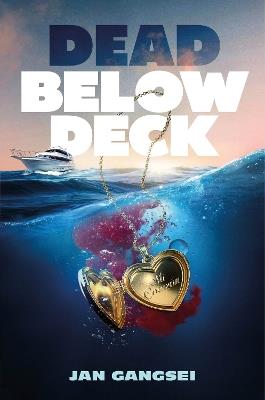 Dead Below Deck - Jan Gangsei - cover