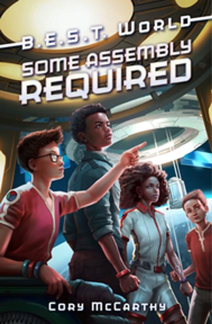 Some Assembly Required - Cory McCarthy - ebook
