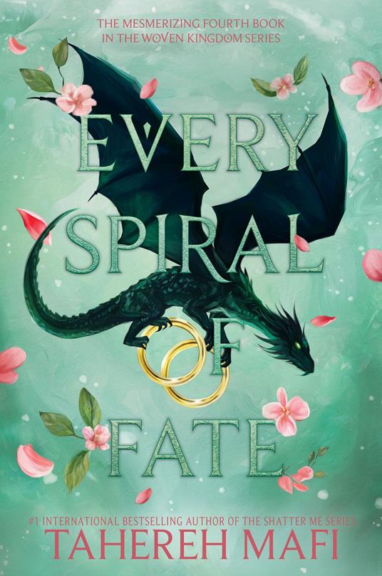 Every Spiral of Fate - Tahereh Mafi - ebook