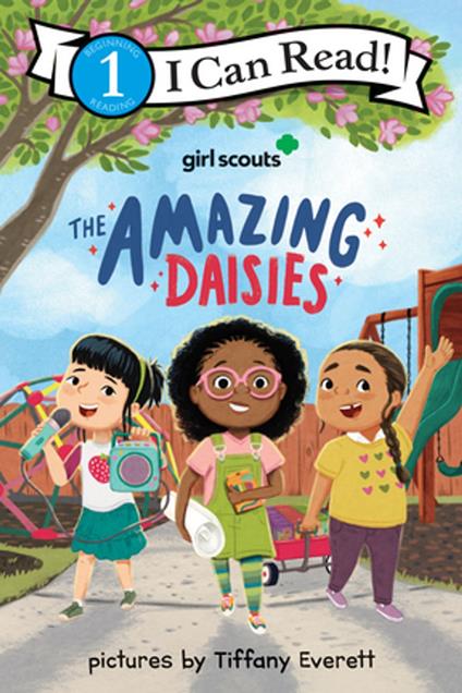 Girl Scouts: The Amazing Daisies - Girl Scouts,Tiffany Everett - ebook