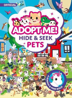 Adopt Me! Hide & Seek Pets - Uplift Games LLC - cover