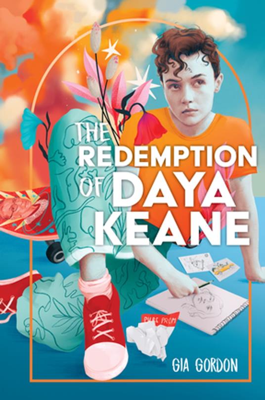 The Redemption of Daya Keane - Gia Gordon - ebook