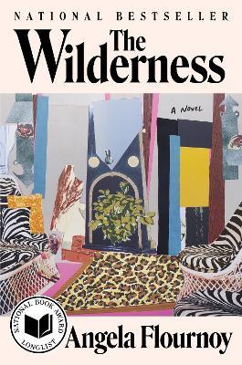 The Wilderness - Angela Flournoy - cover