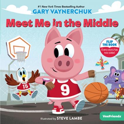 Meet Me in the Middle - Gary Vaynerchuk - ebook