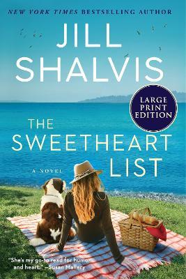 The Sweetheart List - Jill Shalvis - cover