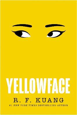 Yellowface Intl/E - R F Kuang - cover