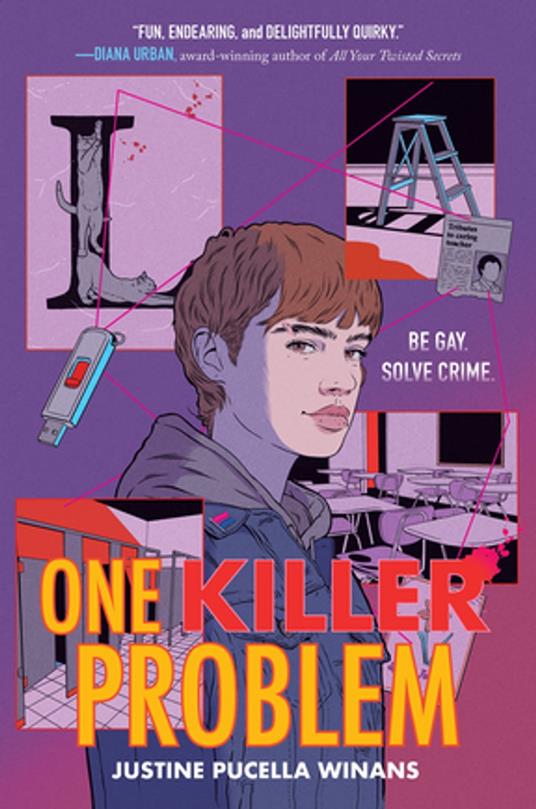One Killer Problem - Justine Pucella Winans - ebook