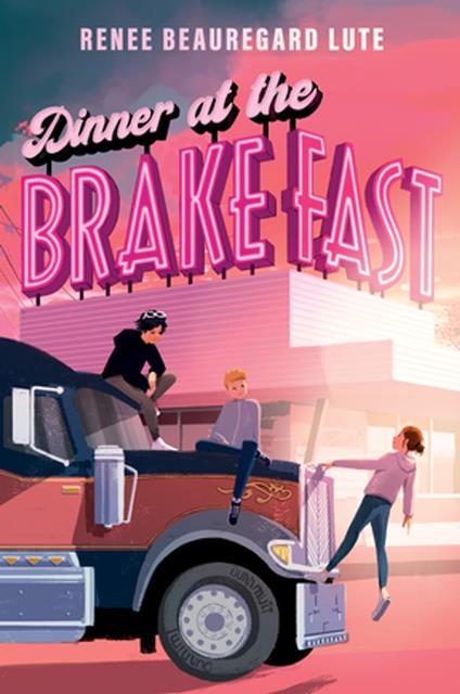 Dinner at the Brake Fast - Renee Beauregard-Lute - ebook