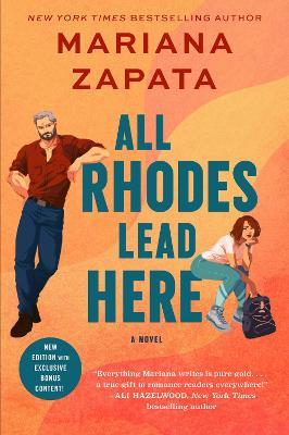 All Rhodes Lead Here - Mariana Zapata - cover