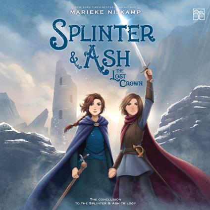 Splinter & Ash #3: The Lost Crown