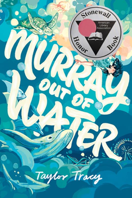 Murray Out of Water - Tracy Taylor - ebook