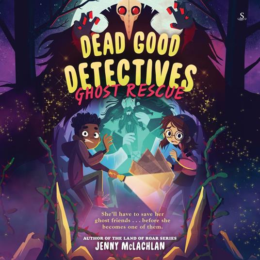 Dead Good Detectives: Ghost Rescue