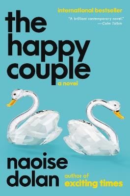 The Happy Couple - Naoise Dolan - cover