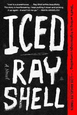 Iced - Ray Shell - cover