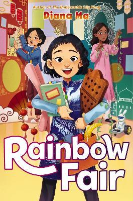 Rainbow Fair - Diana Ma - cover
