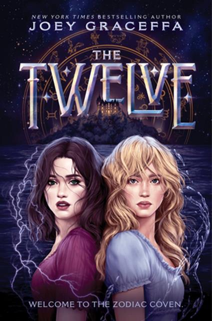 The Twelve - Joey Graceffa - ebook