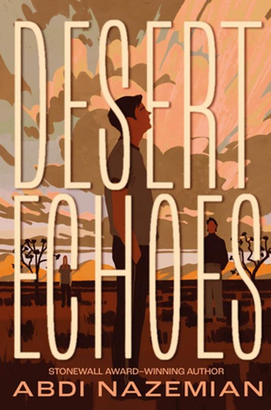 Desert Echoes - Abdi Nazemian - ebook