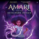 Amari and the Night Brothers #4