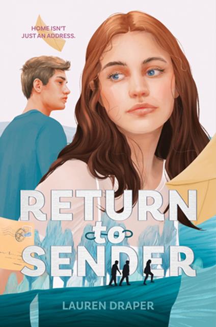 Return to Sender - Lauren Draper - ebook