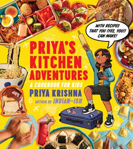 Priya's Kitchen Adventures