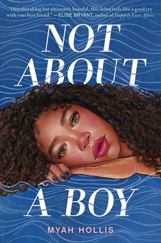 Not About a Boy - Myah Hollis - ebook