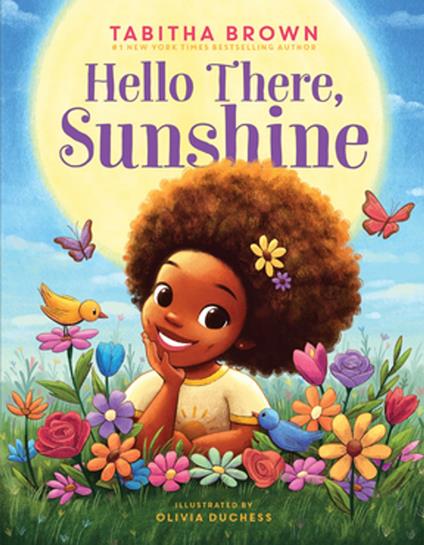 Hello There, Sunshine - Tabitha Brown,Olivia Duchess - ebook