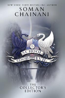 The School for Good and Evil: The Collector's Edition - Soman Chainani - cover