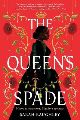 The Queen's Spade - Sarah Raughley - cover