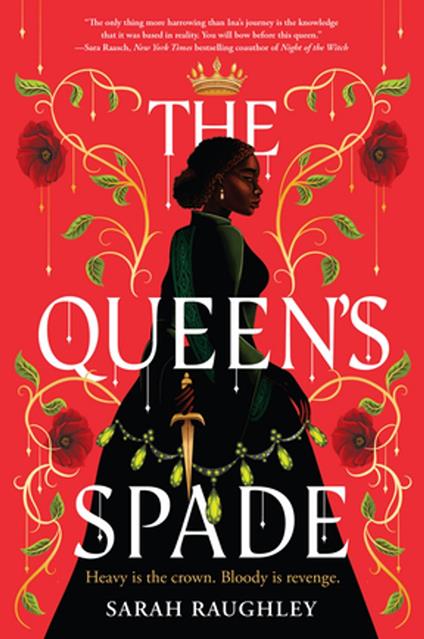 The Queen's Spade - Sarah Raughley - ebook