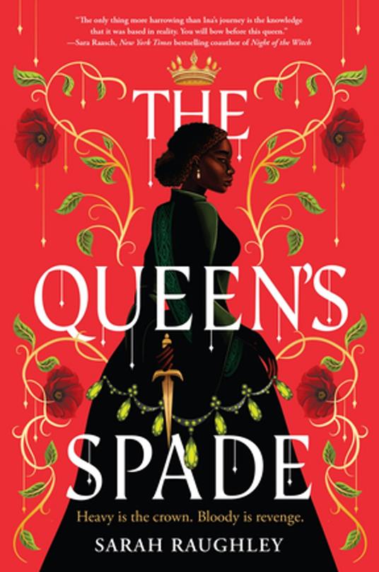 The Queen's Spade - Sarah Raughley - ebook