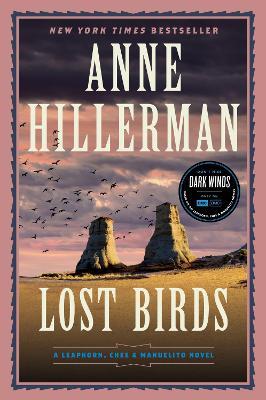 Lost Birds: A Leaphorn, Chee & Manuelito Novel - Anne Hillerman - cover